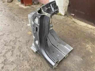 T4A9303 Стойка кузовная передняя левая Jaguar F-Pace Арт 2T55086, вид 8