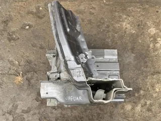 T4A9303 Стойка кузовная передняя левая Jaguar F-Pace Арт 2T55086, вид 9