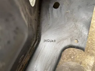 T4A9303 Стойка кузовная передняя левая Jaguar F-Pace Арт 2T55086, вид 10