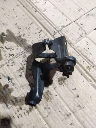 6450920340 Кронштейн топливного фильтра Mercedes C W203 Арт 66081825, вид 2