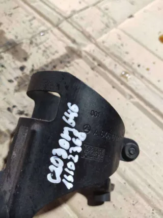 6450920340 Кронштейн топливного фильтра Mercedes C W203 Арт 66081825, вид 5