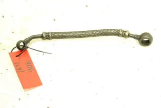  Масляная трубка турбины Peugeot 406 1.9л TD Арт 66087774, вид 1