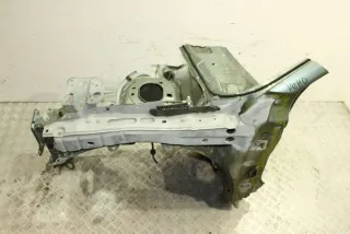  Часть кузова Renault Megane 2 Арт 66091164, вид 2