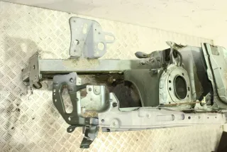  Часть кузова Renault Megane 2 Арт 66091164, вид 3