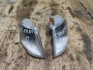  Поворотник левый Citroen Xantia Арт 66100015, вид 1