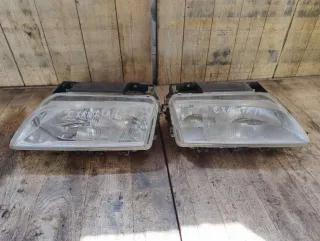  Фара передняя (комплект) Citroen Xantia Арт 66100144, вид 1