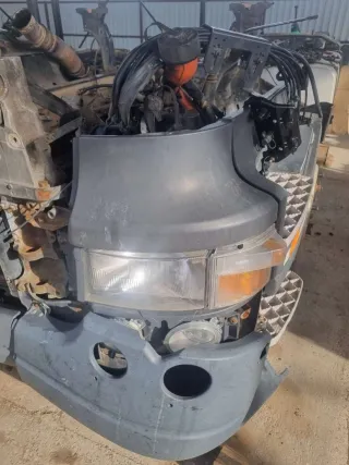 1936675 Рамка фары левой Scania 5-series Арт 66105435, вид 1