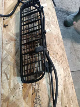  Решетка капота BMW X5 E53 Арт 66105505, вид 2