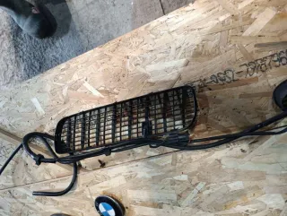  Решетка капота BMW X5 E53 Арт 66105505, вид 4
