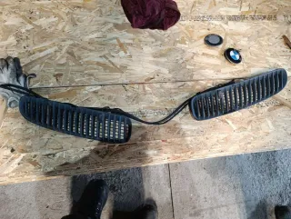  Решетка капота BMW X5 E53 Арт 66105526, вид 3