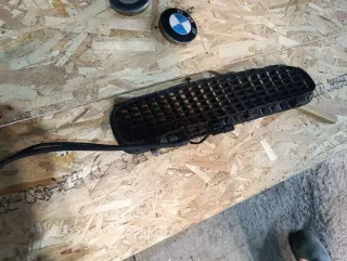  Решетка капота BMW X5 E53 Арт 66105526, вид 5
