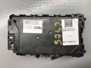 DG9T-15604-DM,AC27337821200 Блок бортовой сети Ford Mondeo 5 Арт 66083123, вид 3
