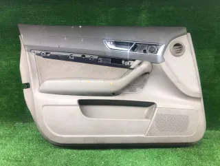 4F1867105A, 4F0879N7UA, 4F18996XDA Обшивка двери передней левой (дверная карта) Audi A6 C6 (S6,RS6) Арт 66124158, вид 1