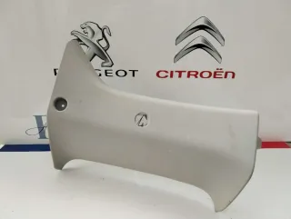  Обшивка стойки задней правой (накладка) Citroen Berlingo 2  Арт W5723437, вид 1