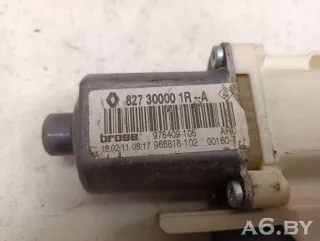827300001R Моторчик стеклоподъемника задний правый Renault Laguna 3 Арт 37661604, вид 2