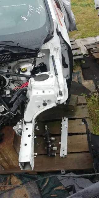  Стойка кузовная передняя левая BMW X2 F39 Арт 0450, вид 2