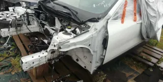  Стойка кузовная передняя левая BMW X2 F39 Арт 0450, вид 1