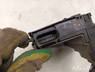 9805635980 Замок двери задней правой Citroen C4 Picasso 2 Арт 66139731, вид 3