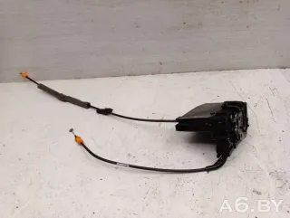 9805635980 Замок двери задней правой Citroen C4 Picasso 2 Арт 66139731, вид 1