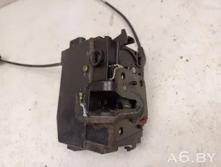 9805636080 Замок двери задней левой Citroen C4 Picasso 2 Арт 66139927, вид 4