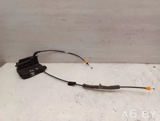 9805636080 Замок двери задней левой Citroen C4 Picasso 2 Арт 66139927, вид 1