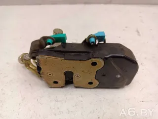  Замок двери передней левой Chrysler Voyager 4 Арт 66140080, вид 4