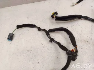 9806361880 Проводка двери задней правой Citroen C4 Picasso 2 Арт 66155873, вид 3