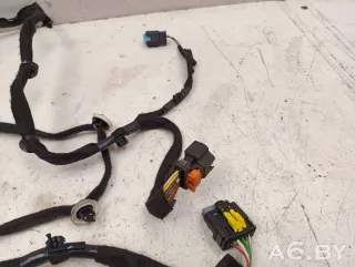 9806361880 Проводка двери задней левой Citroen C4 Picasso 2 Арт 66155927, вид 2