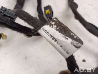 9806358380 Проводка двери передней левой Citroen C4 Picasso 2 Арт 66155947, вид 2