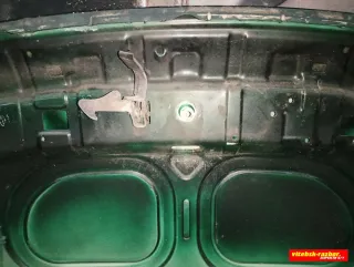  Капот Opel Omega B Арт 17616502, вид 5