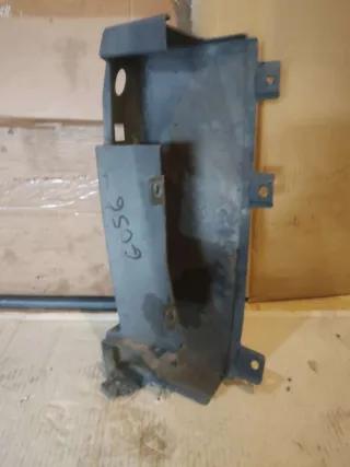  Клык бампера задний левый Citroen Jumper 2 Арт 0016437, вид 3