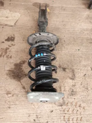  Стойка амортизатора передняя Citroen Spacetourer Арт 66166338, вид 2