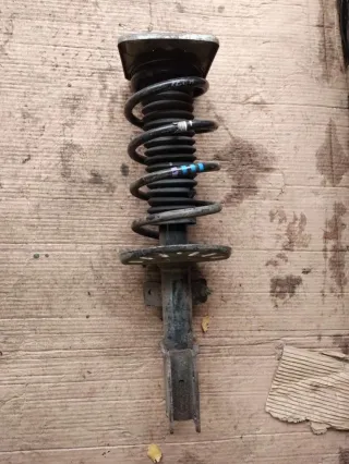  Стойка амортизатора передняя Citroen Spacetourer Арт 66166338, вид 1