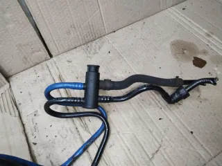 4F0127247,4F0201203 Трубка топливная Audi A6 C6 (S6,RS6) 2.7л TDi Арт 48054.H1491, вид 2