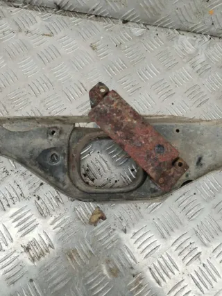  Траверса нижняя Audi A6 C5 (S6,RS6) Арт 66182661, вид 6