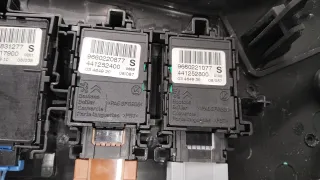  Блок управления сиденьем Citroen C5 2 Арт 44840_2000001193049, вид 4