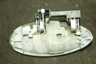  Ручка наружная задняя левая серебро Citroen C5 1 Арт 66188407, вид 2