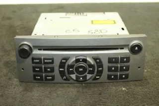  Магнитола (аудио система) Citroen C5 1 Арт 66198769, вид 1