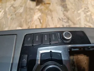 4F2864261 Консоль салона (кулисная часть) Audi A6 C6 (S6,RS6) Арт 66215922, вид 3