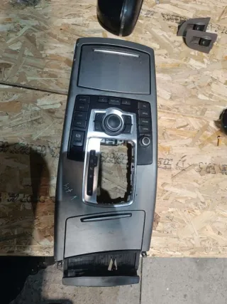 4F2864261 Консоль салона (кулисная часть) Audi A6 C6 (S6,RS6) Арт 66215922, вид 1