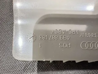 4B9887183 Пол багажника Audi A6 C5 (S6,RS6) Арт 66217052, вид 17