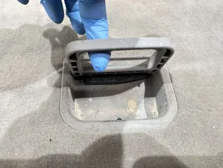 4B9887183 Пол багажника Audi A6 C5 (S6,RS6) Арт 66217052, вид 9