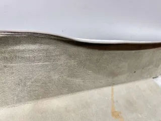 4B9887183 Пол багажника Audi A6 C5 (S6,RS6) Арт 66217052, вид 4