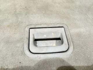 4B9887183 Пол багажника Audi A6 C5 (S6,RS6) Арт 66217052, вид 10