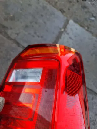  Фонарь габаритный задний правый Volkswagen Caddy 4 Арт 66217603, вид 3