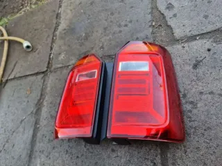  Фонарь габаритный задний правый Volkswagen Caddy 4 Арт 66217603, вид 2