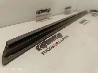  Молдинг стекла двери задней правой внутренний Mercedes S W220 Арт RC5-383, вид 4