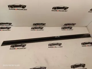  Молдинг стекла двери задней правой внутренний Mercedes S W220 Арт RC5-383, вид 2