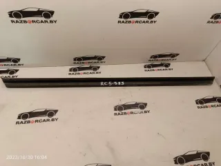  Молдинг стекла двери задней правой внутренний Mercedes S W220 Арт RC5-383, вид 1