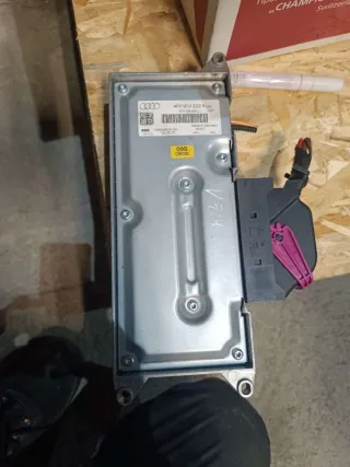 4F0910223K Усилитель акустический Audi A6 C6 (S6,RS6) Арт 66226276, вид 1